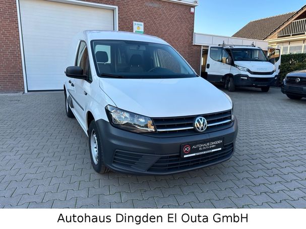 Volkswagen Caddy 2.0 TDI 75 kW image number 3