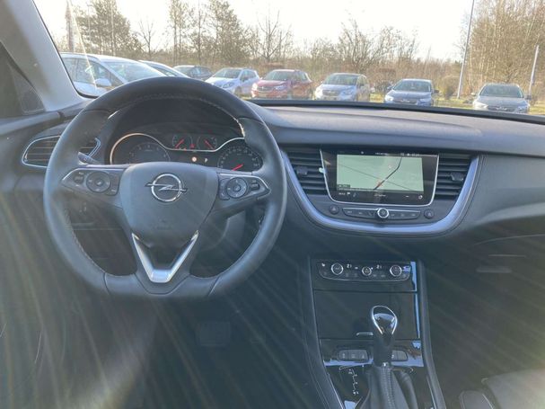 Opel Grandland X 1.6 Business Elegance 133 kW image number 4