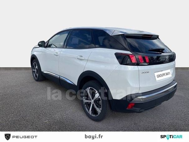 Peugeot 3008 PureTech 130 EAT8 S&S Allure 96 kW image number 3