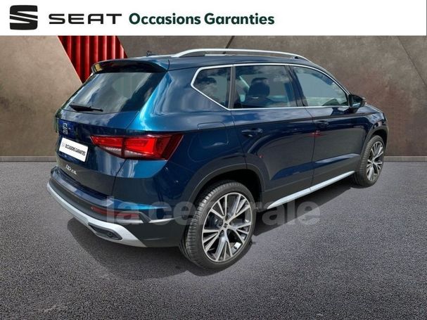 Seat Ateca 1.5 TSI DSG 110 kW image number 4