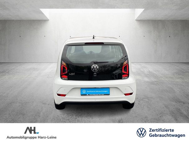 Volkswagen up! 1.0 48 kW image number 2