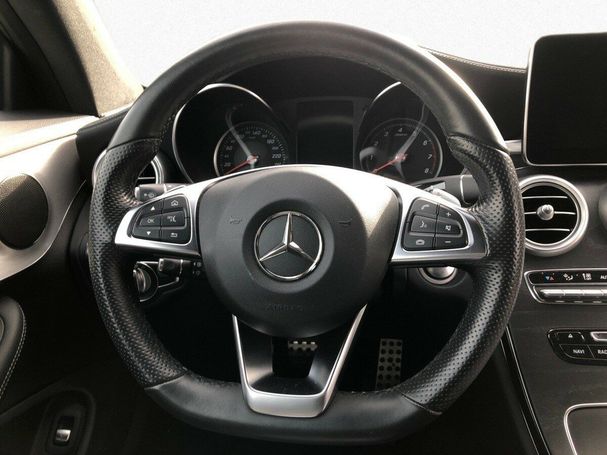 Mercedes-Benz C 300 180 kW image number 12