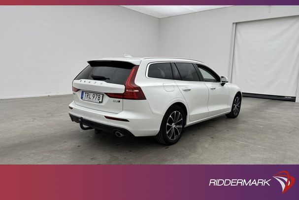 Volvo V60 D3 AWD Momentum 110 kW image number 6