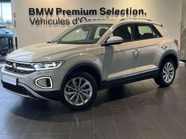 Volkswagen T-Roc 2.0 TDI 4Motion DSG Style 112 kW image number 1