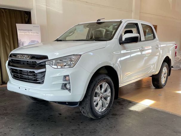 Isuzu D-Max Double Cab 120 kW image number 1