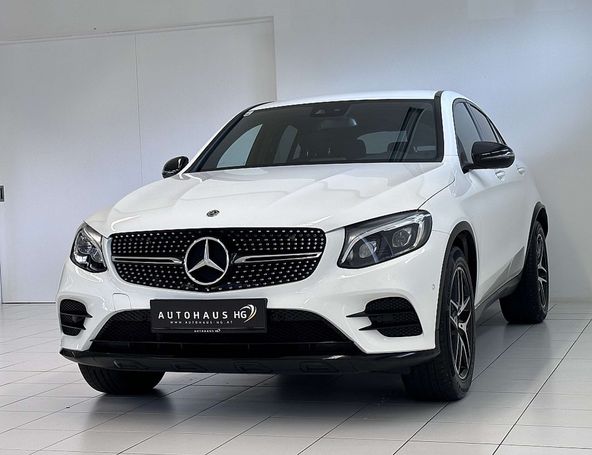 Mercedes-Benz GLC 250 4Matic 155 kW image number 1