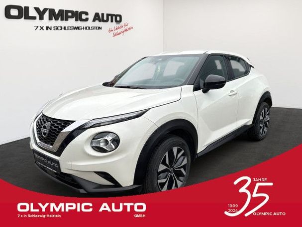 Nissan Juke 1.0 DIG-T Acenta 84 kW image number 1