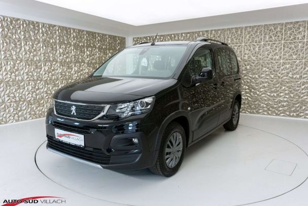 Peugeot Rifter 130 Allure 96 kW image number 1