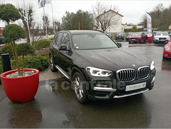 BMW X3 xDrive30i xLine 185 kW image number 1