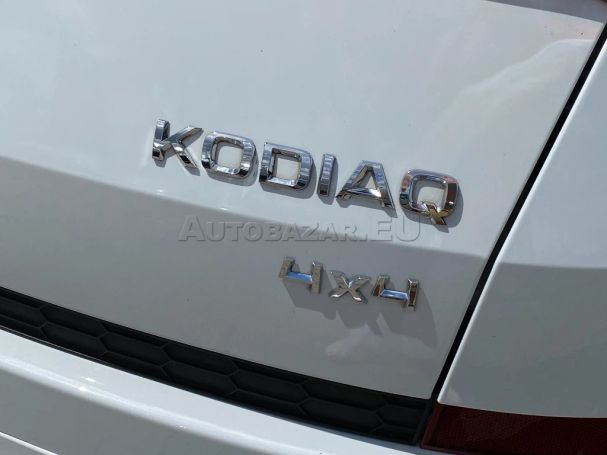 Skoda Kodiaq 2.0 TDI 4x4 DSG Sportline 110 kW image number 42