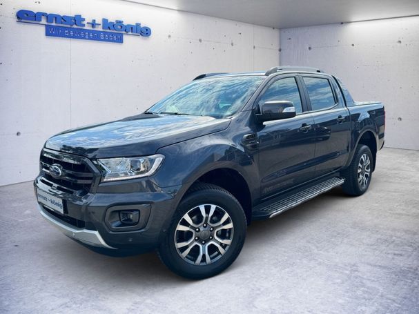 Ford Ranger 2.0 EcoBlue 156 kW image number 1