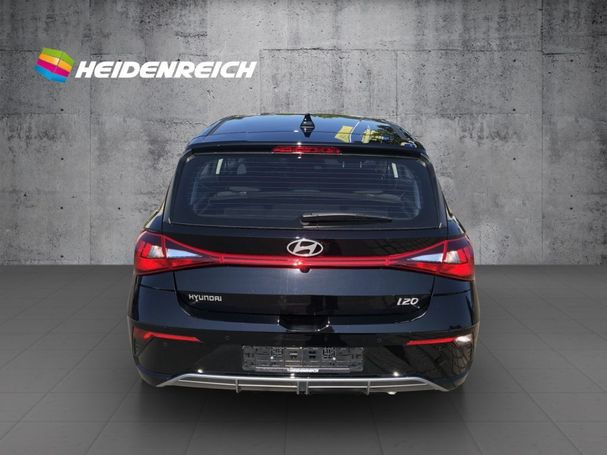 Hyundai i20 1.0 T-GDI Trend 74 kW image number 6