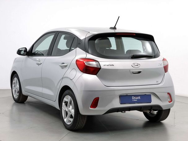 Hyundai i10 1.0 49 kW image number 4