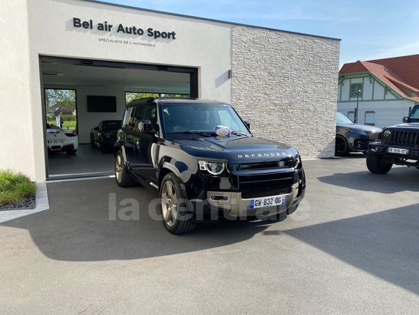 Land Rover Defender 110 P400e 297 kW image number 19