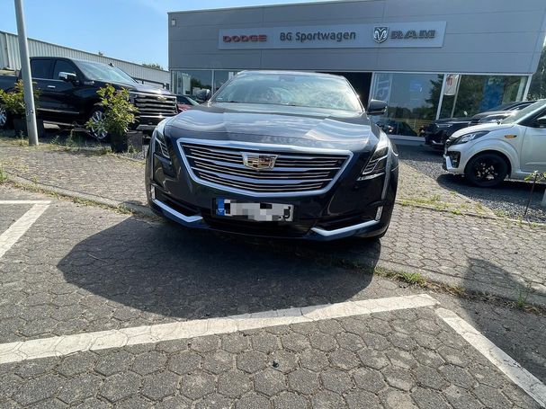 Cadillac CT6 AWD Platinum 307 kW image number 12