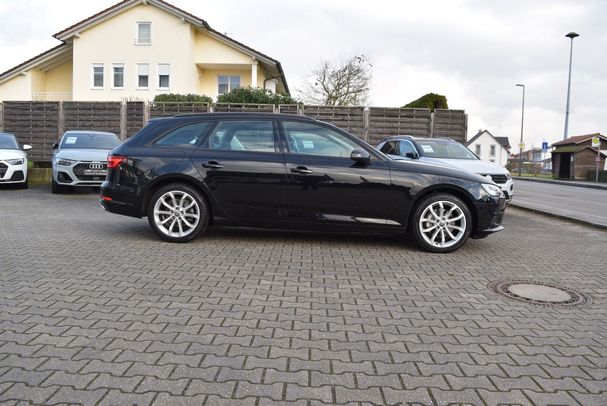 Audi A4 40 TDI Avant 140 kW image number 9