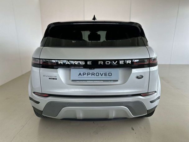 Land Rover Range Rover Evoque S AWD 110 kW image number 7