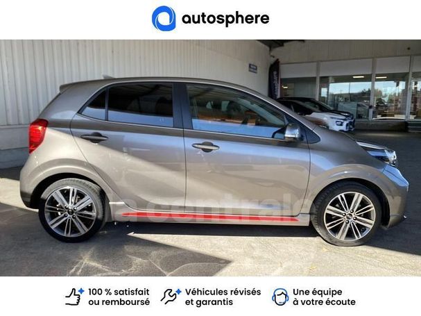 Kia Picanto 1.2 GT Line 62 kW image number 16