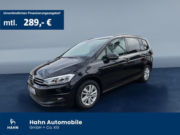 Volkswagen Touran 2.0 TDI 110 kW image number 1