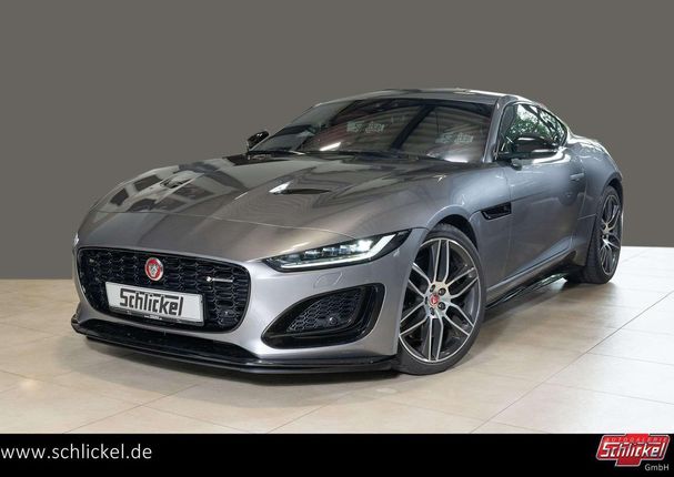 Jaguar F-Type P450 R-Dynamic Black 331 kW image number 1