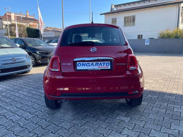 Fiat 500 1.0 51 kW image number 6