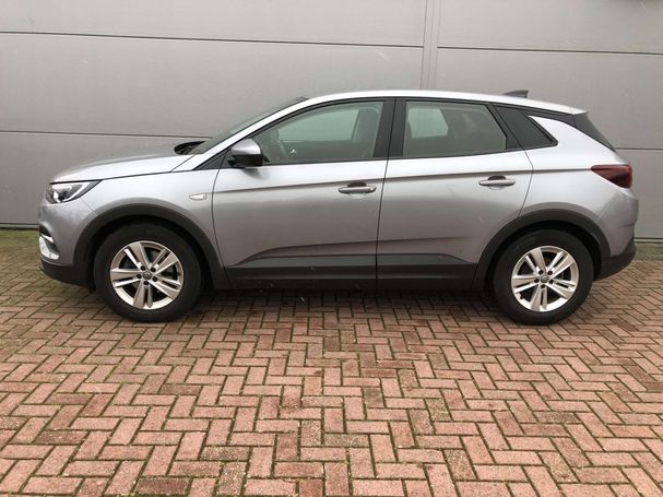 Opel Grandland X 1.2 DI Turbo Edition 96 kW image number 4