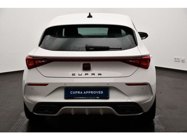 Cupra Leon 1.5 DSG 110 kW image number 13