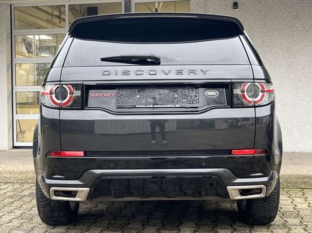 Land Rover Discovery Sport 110 kW image number 7