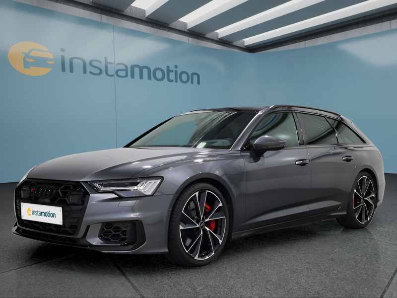 Audi S6 253 kW