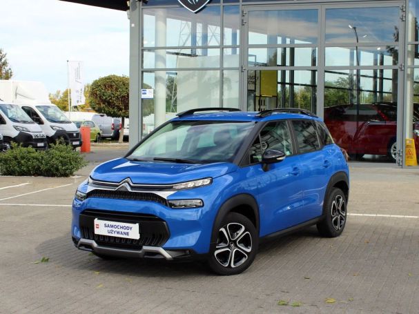 Citroen C3 Aircross PureTech S&S Feel 81 kW image number 1