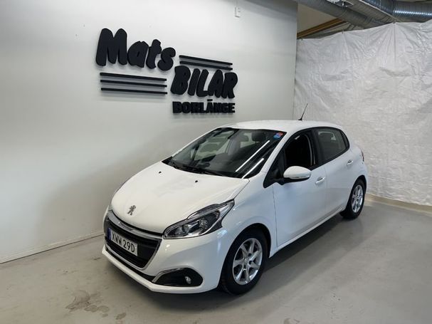 Peugeot 208 BlueHDi Active 75 kW image number 1