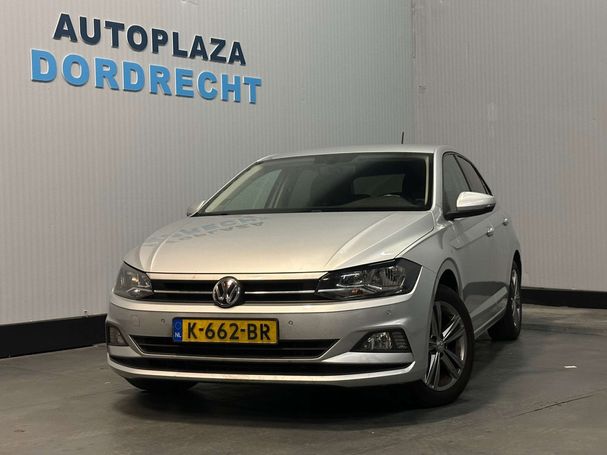 Volkswagen Polo 1.0 TSI Comfortline 70 kW image number 1