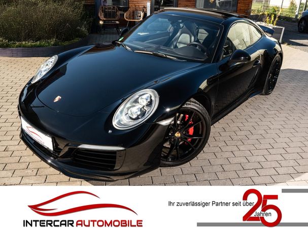 Porsche 991 Carrera 4S 309 kW image number 1