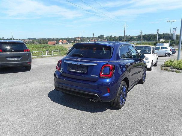 Fiat 500X Yacht Club DCT 96 kW image number 3