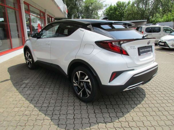 Toyota C-HR 2.0 Hybrid 135 kW image number 5