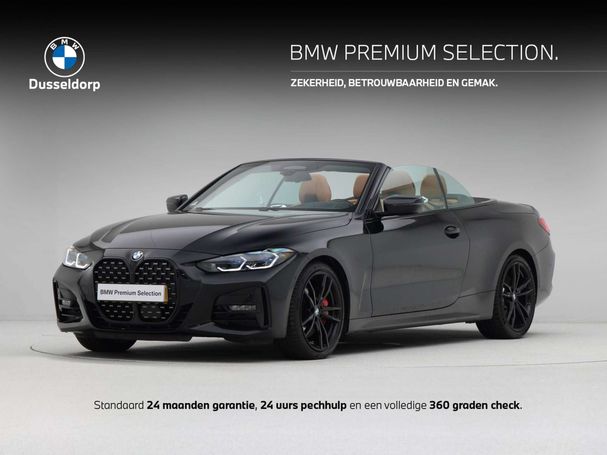 BMW 430i Cabrio M Sport 190 kW image number 1