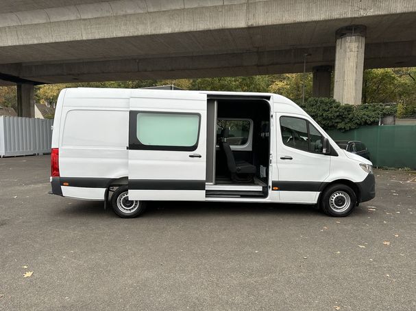 Mercedes-Benz Sprinter 314 CDi RWD 105 kW image number 23