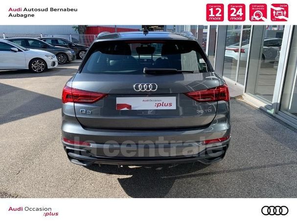 Audi Q3 35 TDI S tronic S-line 110 kW image number 6