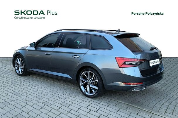 Skoda Superb 2.0 TDI SportLine DSG 147 kW image number 4