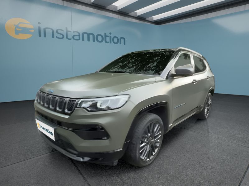 Jeep Compass 80th