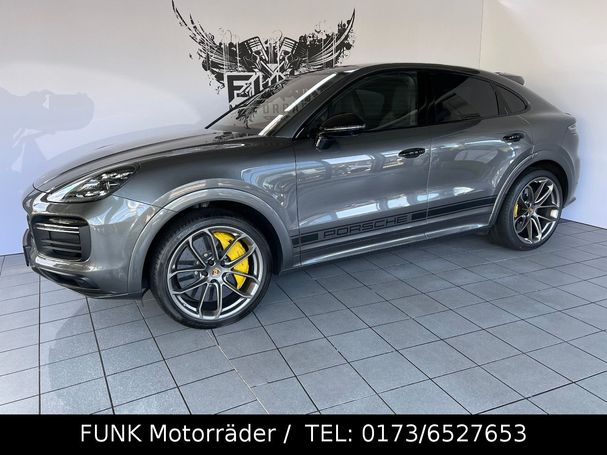 Porsche Cayenne Turbo Coupé 404 kW image number 1