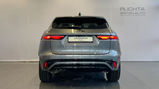 Jaguar F-Pace 150 kW image number 6