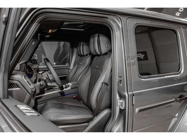 Mercedes-Benz G 63 AMG G 430 kW image number 4