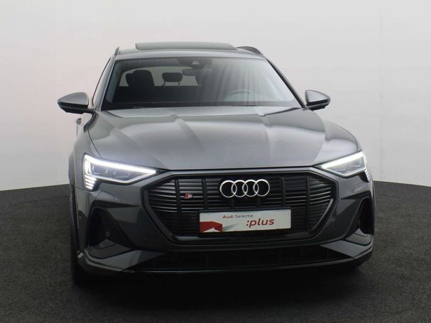 Audi e-tron quattro 370 kW image number 9