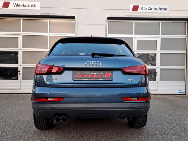 Audi Q3 1.4 TFSI S tronic 110 kW image number 7