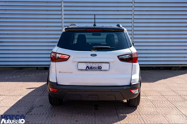 Ford EcoSport 1.0 EcoBoost 92 kW image number 4