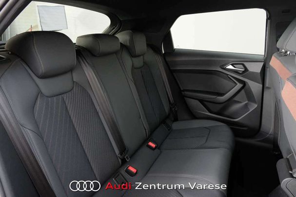 Audi A1 35 TFSI Sportback Advanced 110 kW image number 7