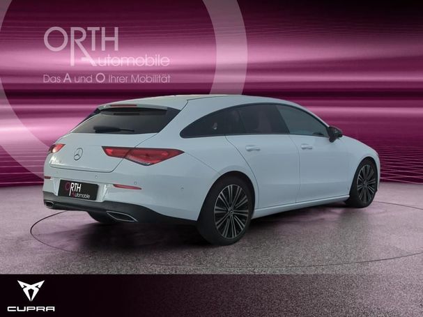 Mercedes-Benz CLA 180 Shooting Brake 100 kW image number 2