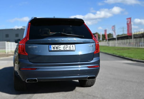 Volvo XC90 AWD 235 kW image number 11