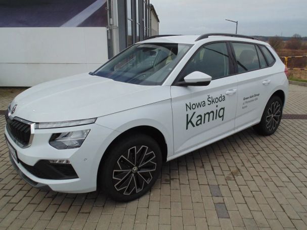 Skoda Kamiq 1.5 TSI DSG 110 kW image number 24